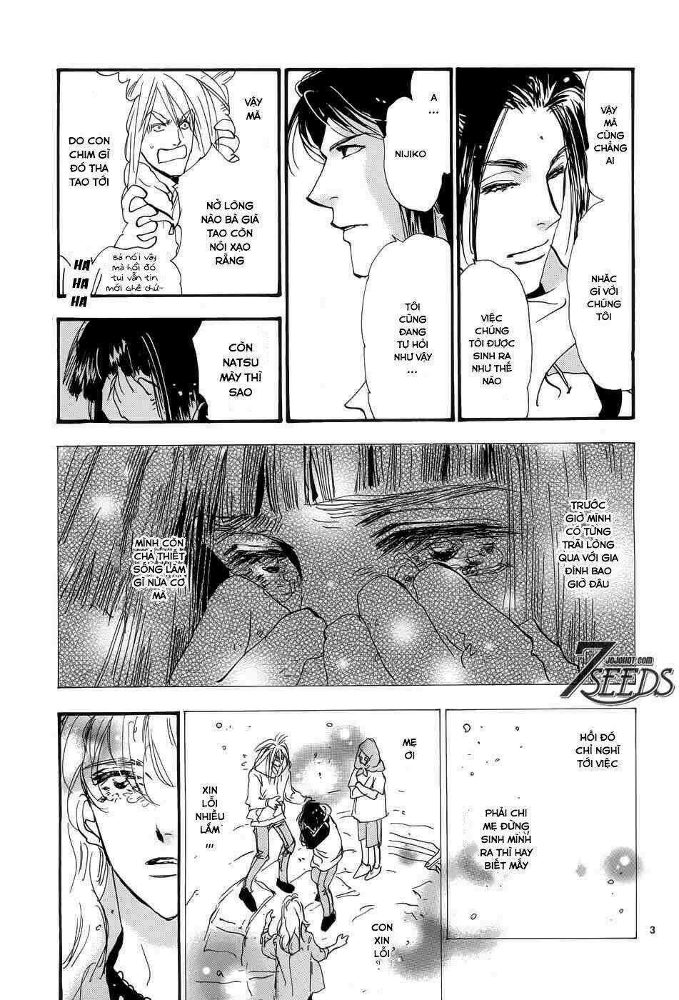 7 Mầm sống - Chapter 177 - Trang 8