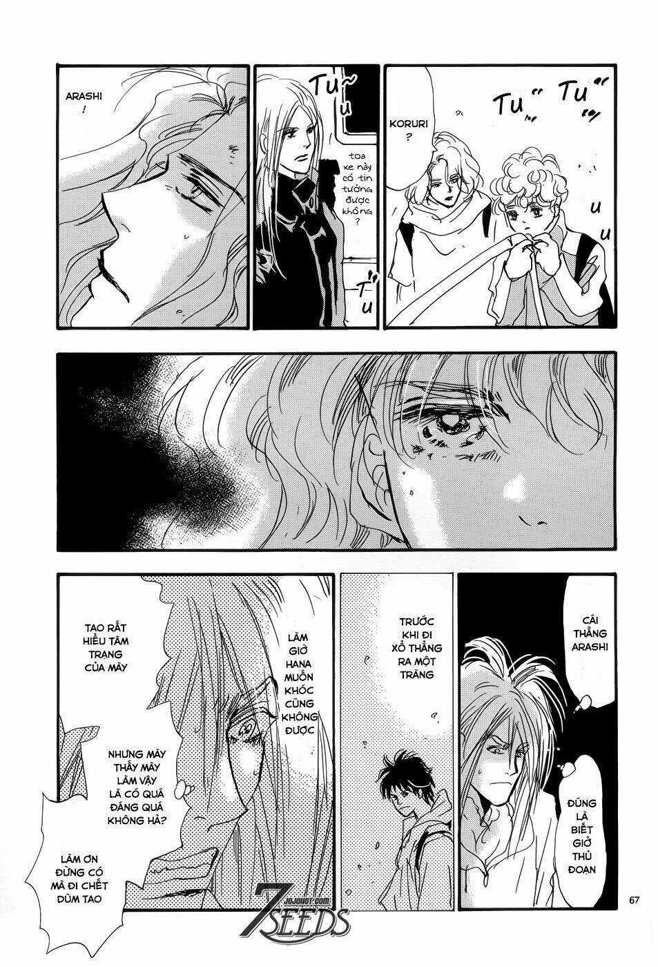 7 Mầm sống - Chapter 177 - Trang 71