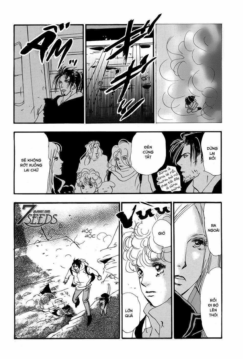 7 Mầm sống - Chapter 177 - Trang 80