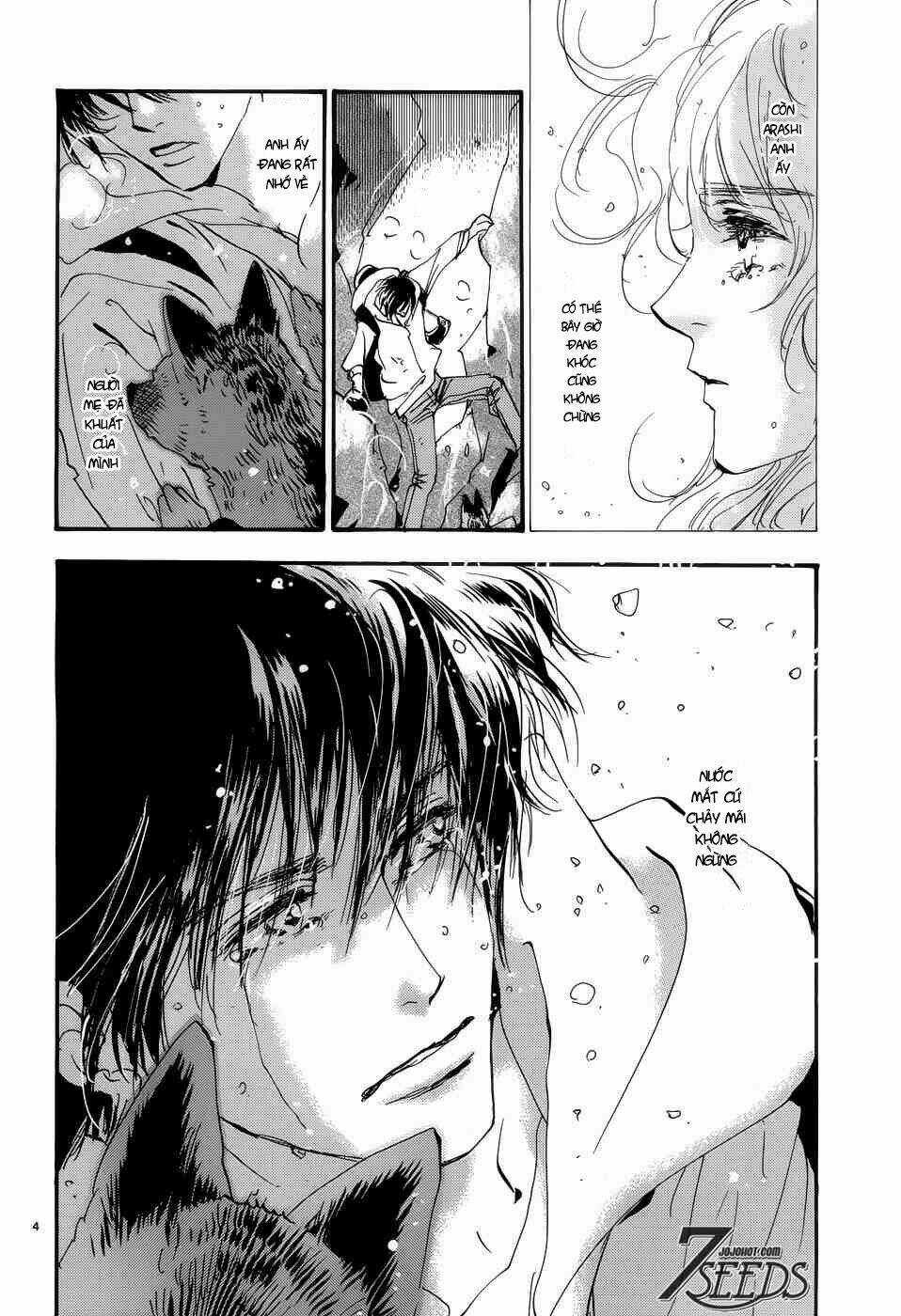 7 Mầm sống - Chapter 177 - Trang 9