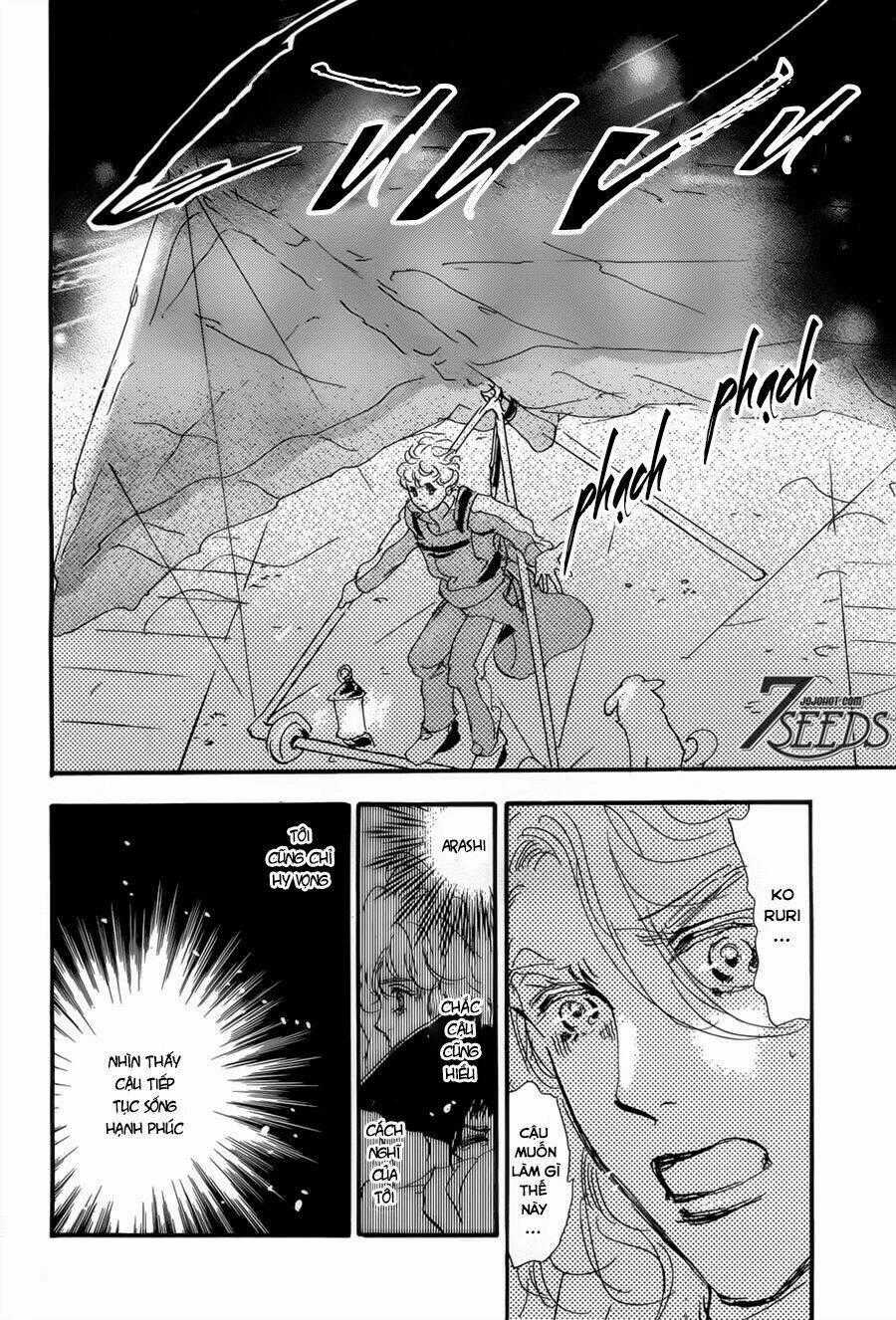 7 Mầm sống - Chapter 177 - Trang 82