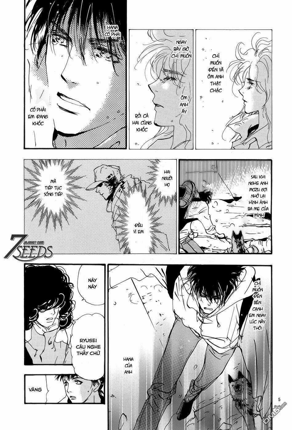 7 Mầm sống - Chapter 177 - Trang 10