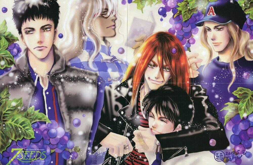 7 Mầm sống - Chapter 178 - Trang 1