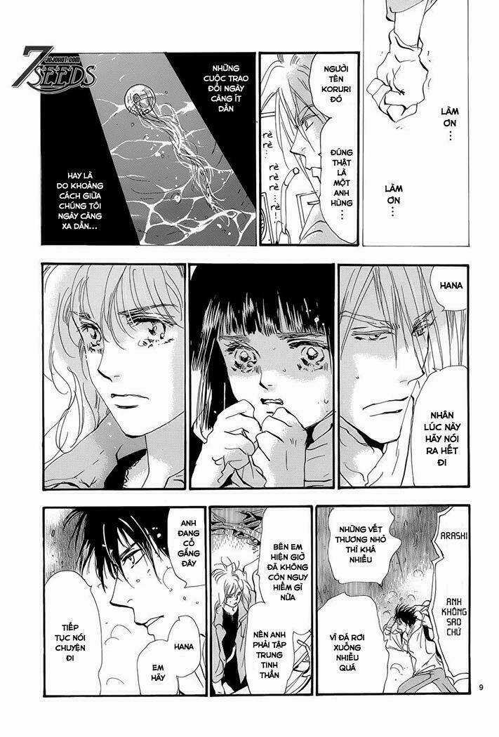 7 Mầm sống - Chapter 178 - Trang 11