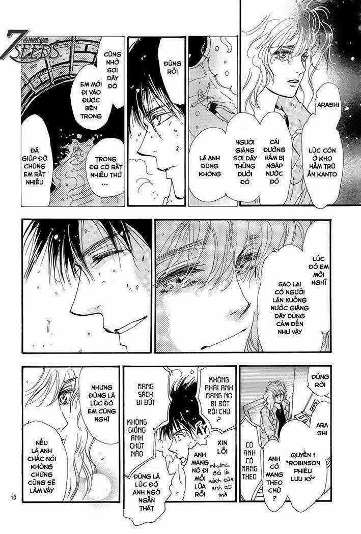 7 Mầm sống - Chapter 178 - Trang 12