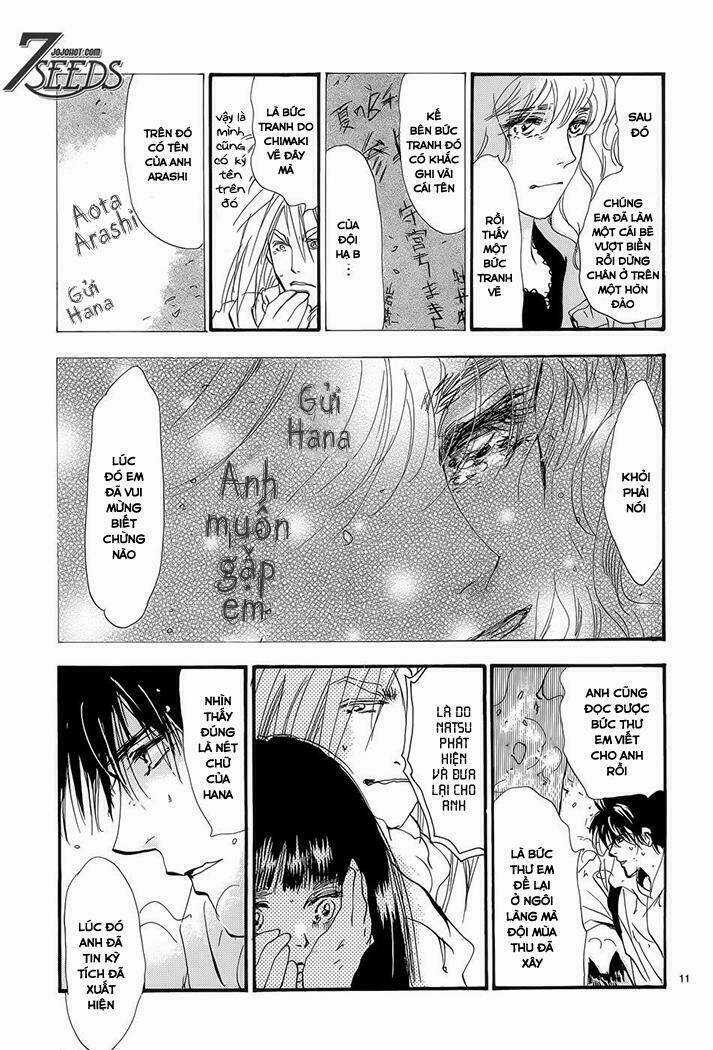 7 Mầm sống - Chapter 178 - Trang 13