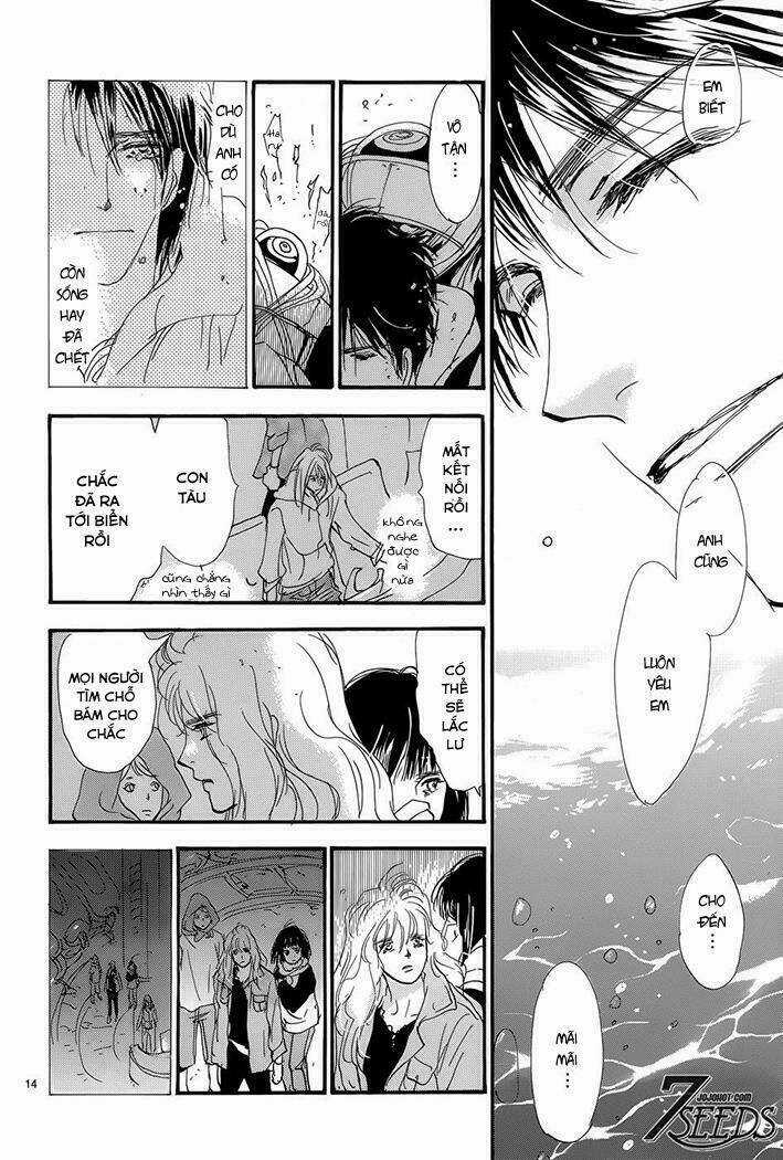 7 Mầm sống - Chapter 178 - Trang 16