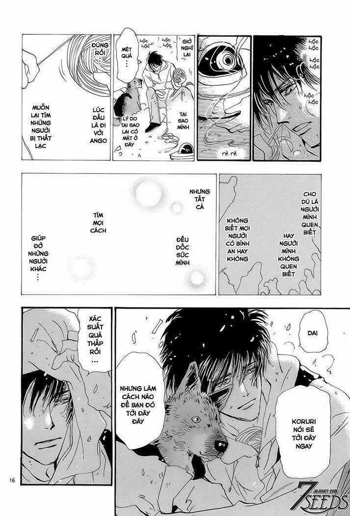 7 Mầm sống - Chapter 178 - Trang 18