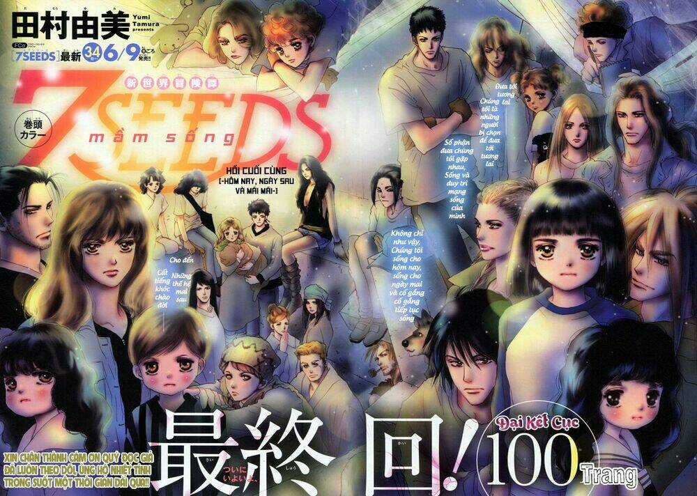 7 Mầm sống - Chapter 178 - Trang 3