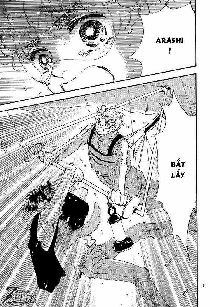 7 Mầm sống - Chapter 178 - Trang 21