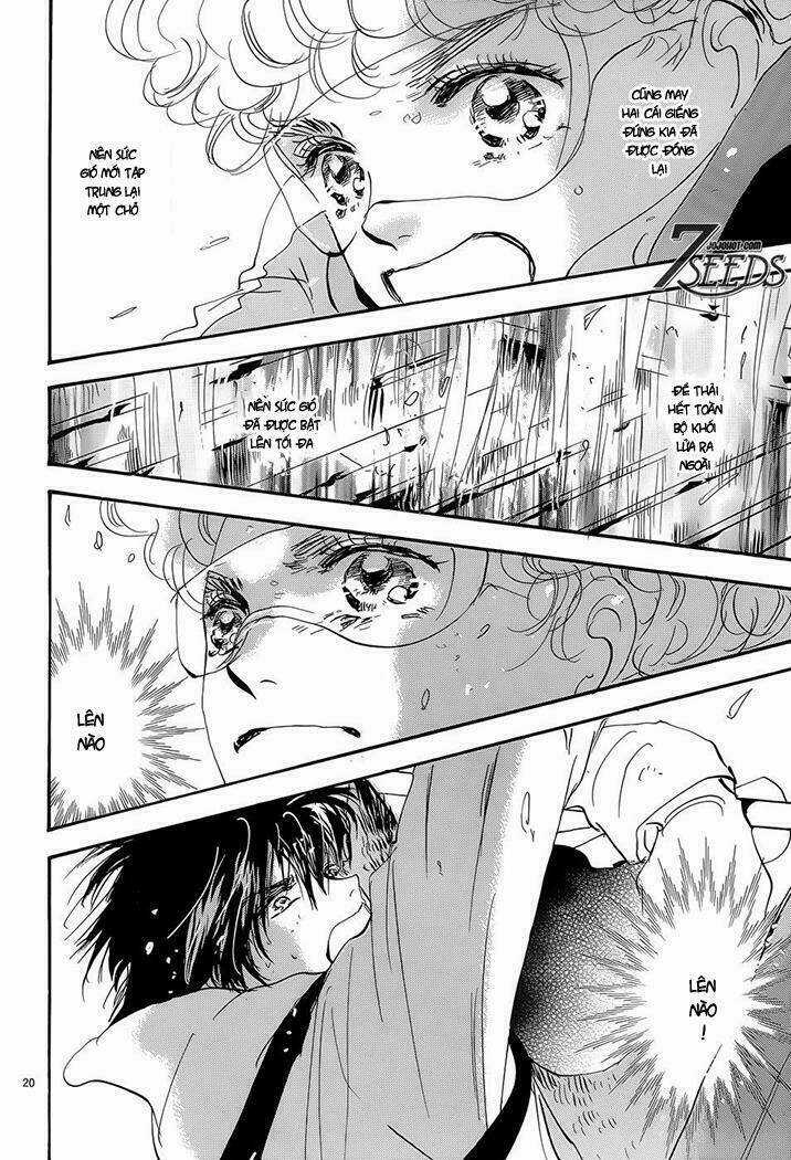 7 Mầm sống - Chapter 178 - Trang 22