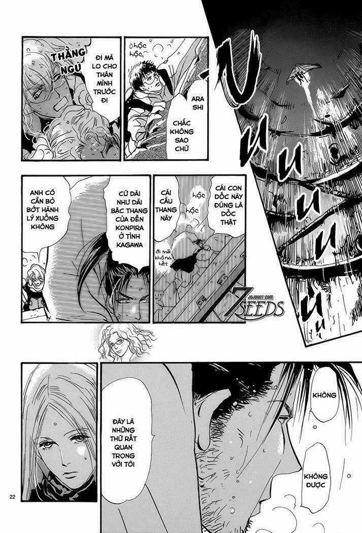 7 Mầm sống - Chapter 178 - Trang 24