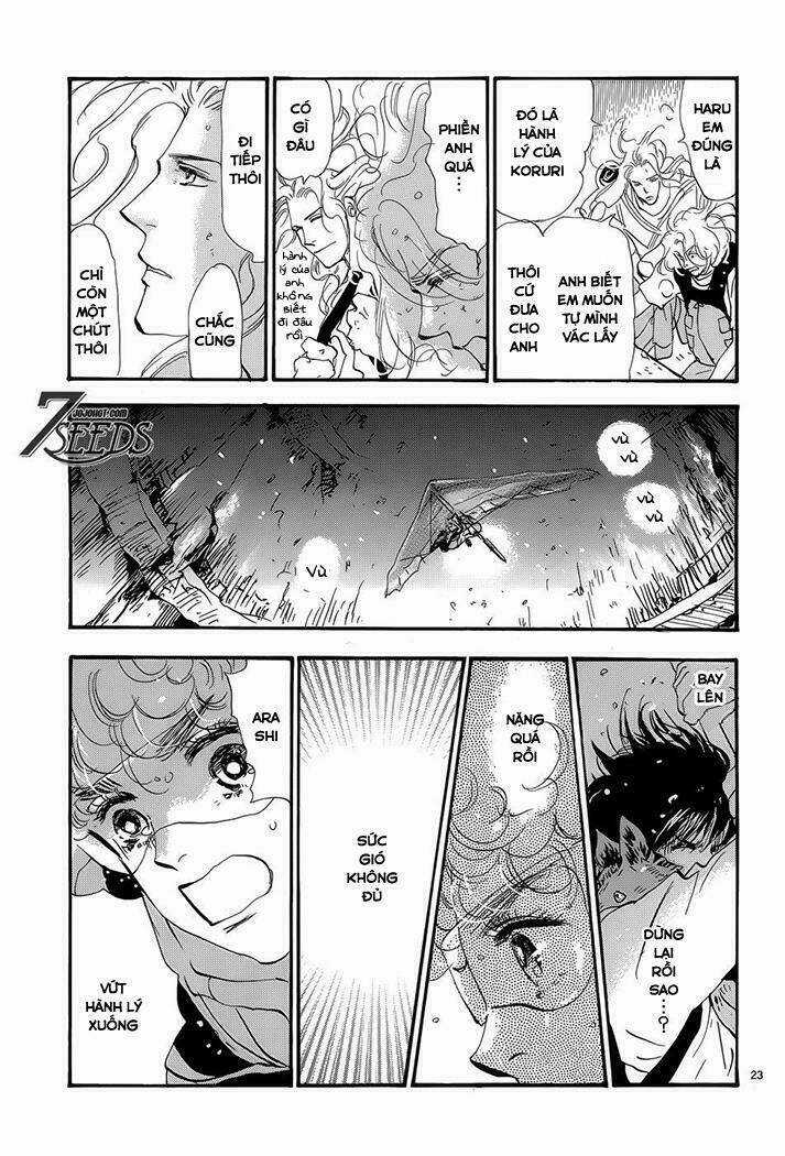 7 Mầm sống - Chapter 178 - Trang 25