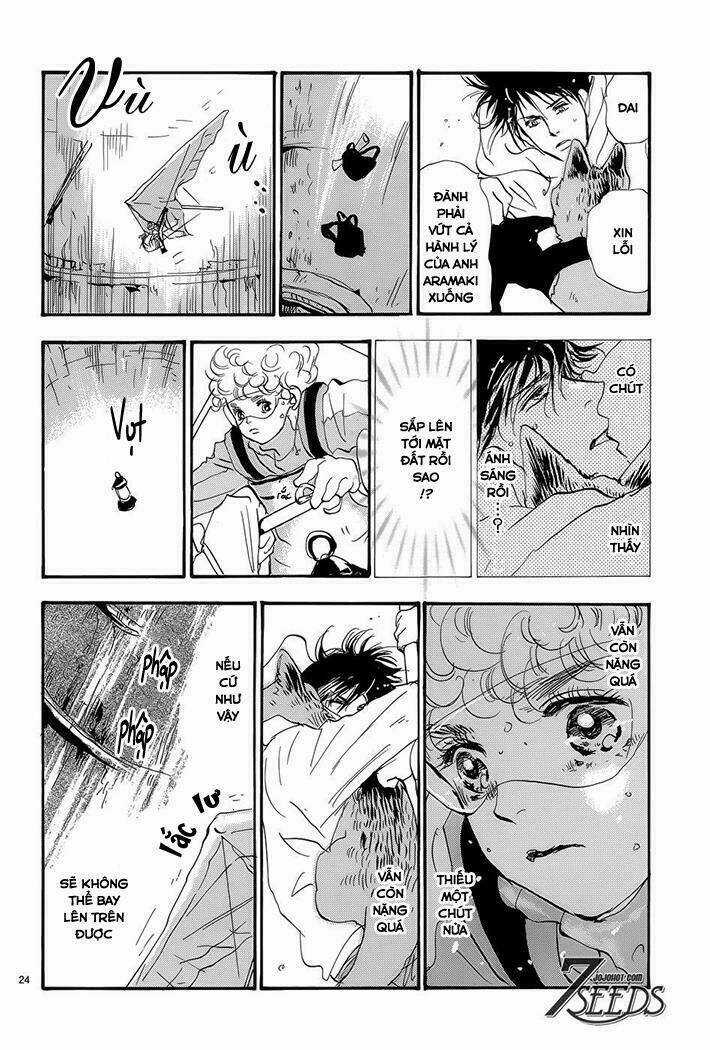 7 Mầm sống - Chapter 178 - Trang 26