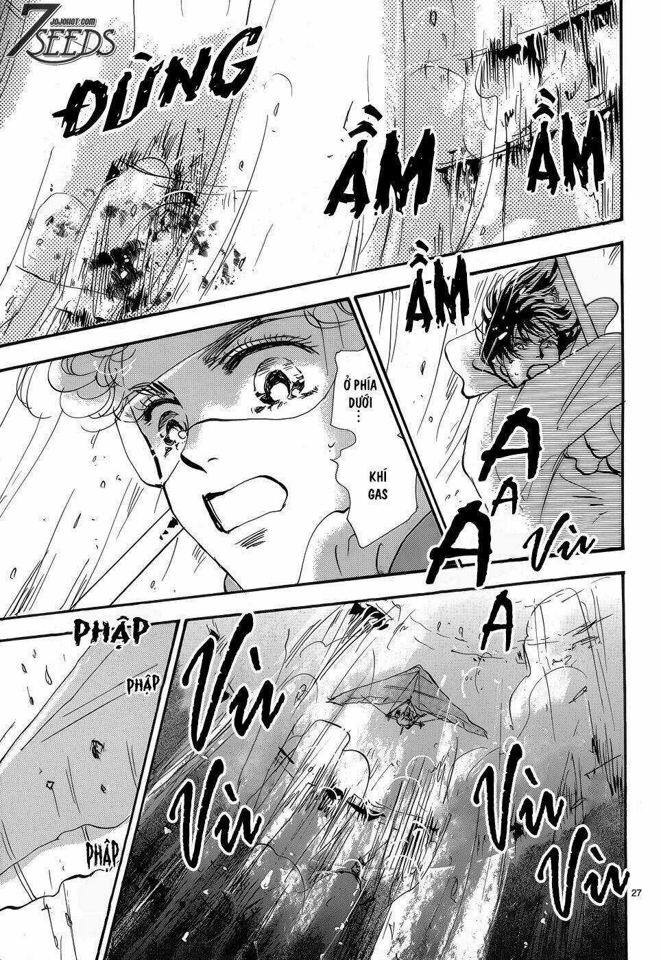 7 Mầm sống - Chapter 178 - Trang 29