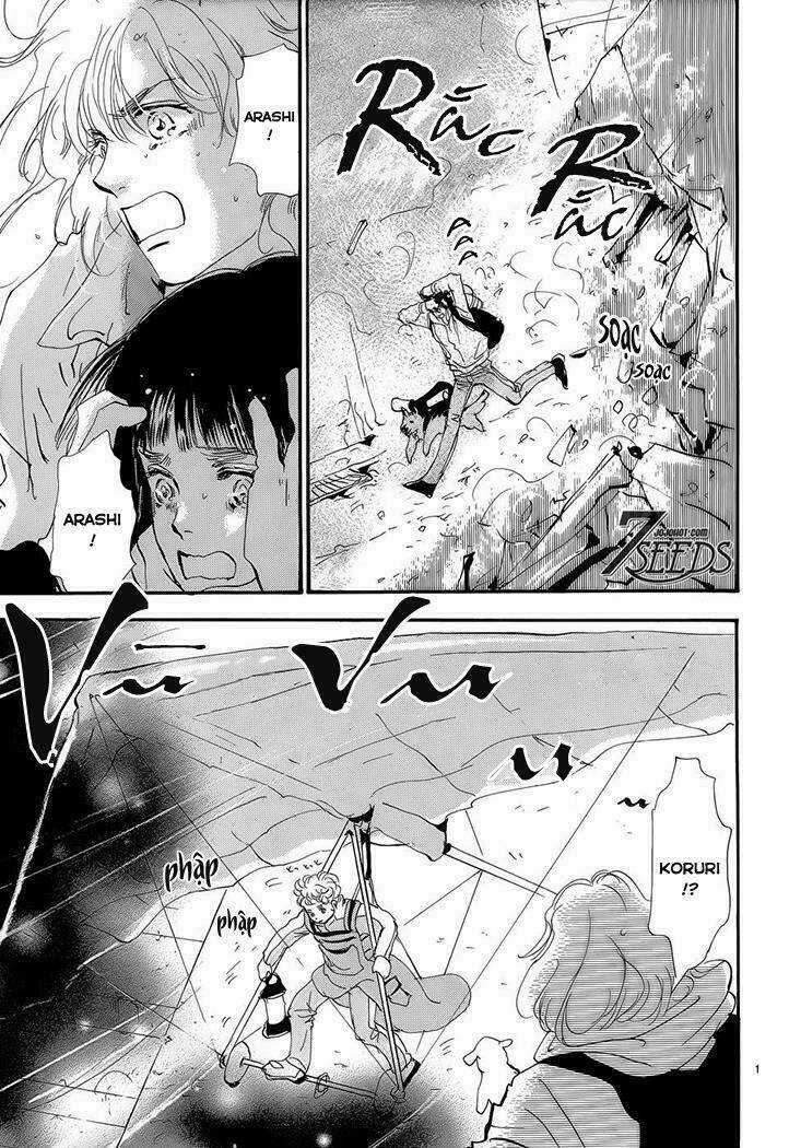 7 Mầm sống - Chapter 178 - Trang 4