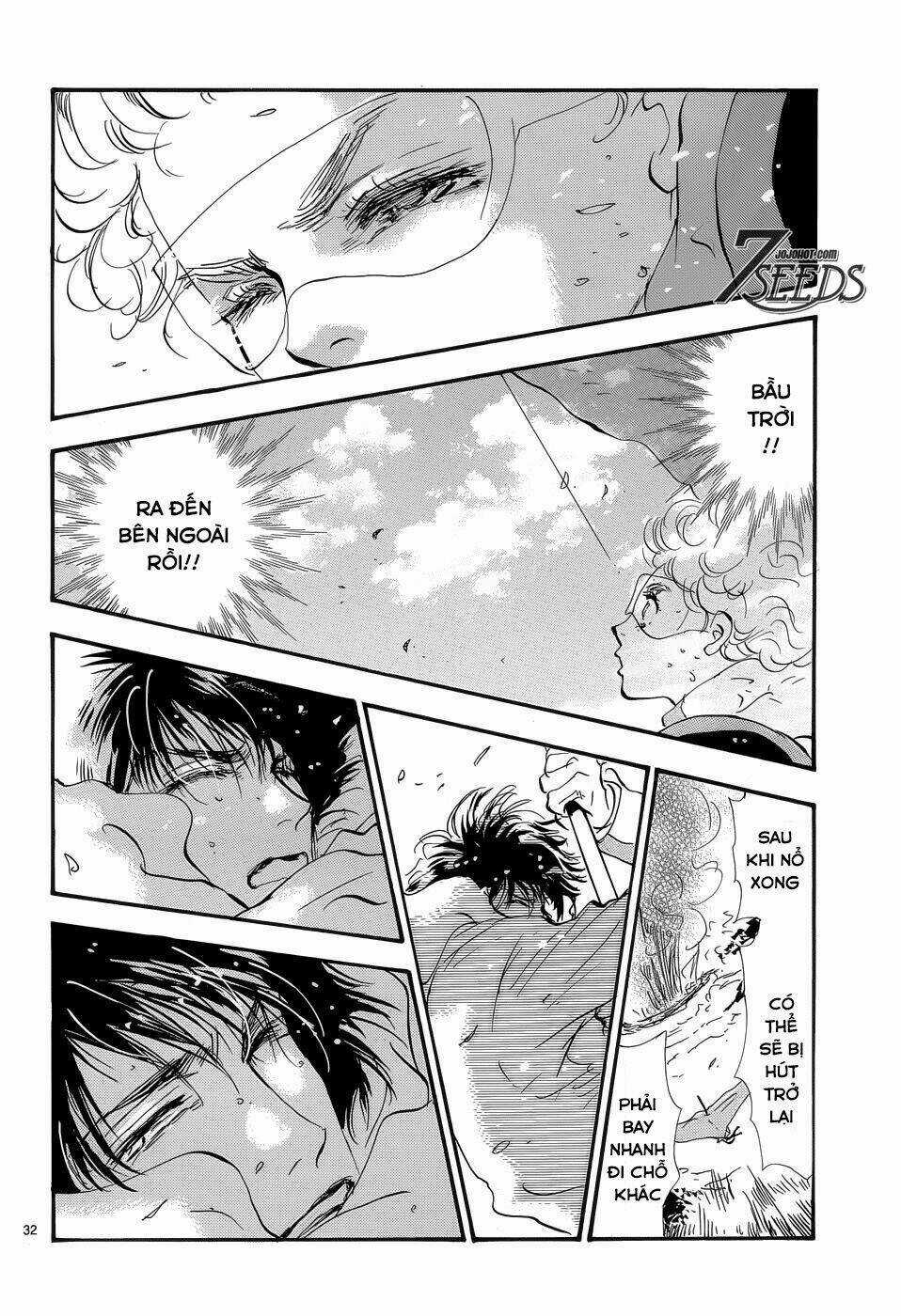 7 Mầm sống - Chapter 178 - Trang 33