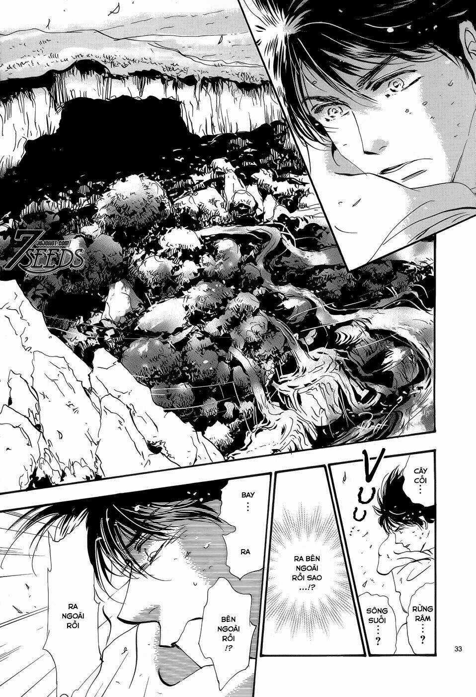 7 Mầm sống - Chapter 178 - Trang 34