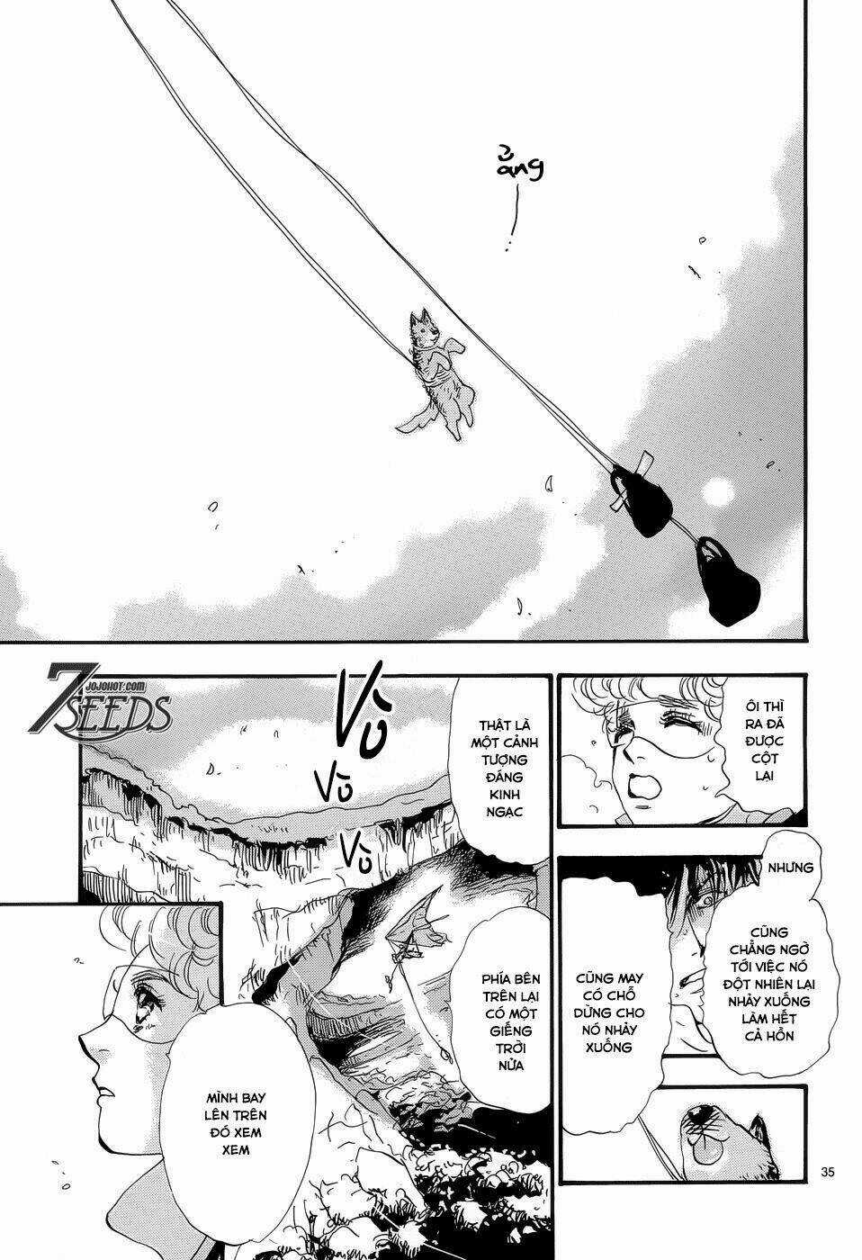 7 Mầm sống - Chapter 178 - Trang 36