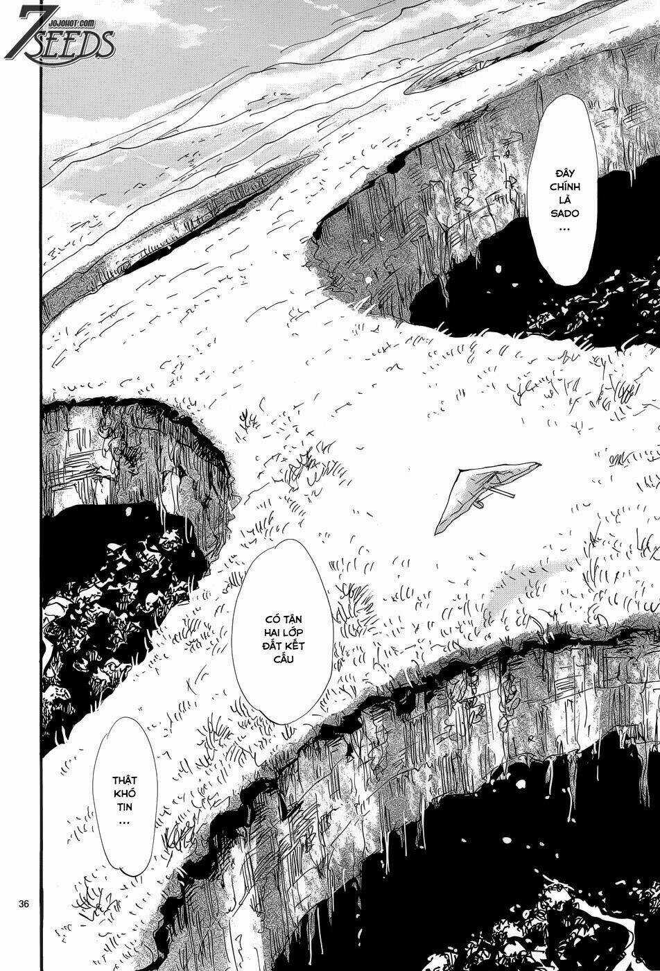 7 Mầm sống - Chapter 178 - Trang 37