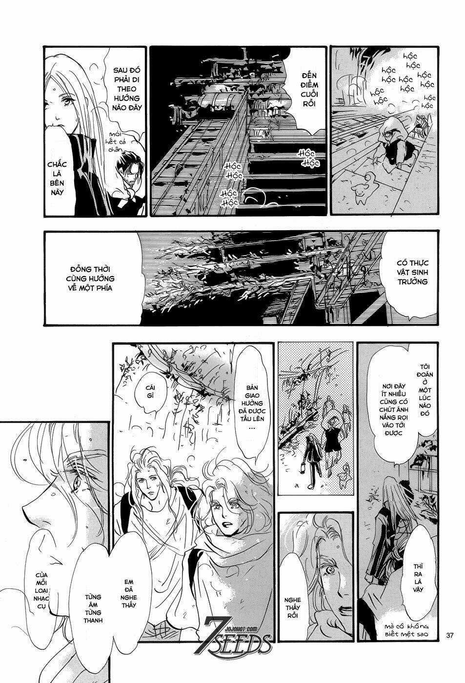 7 Mầm sống - Chapter 178 - Trang 38