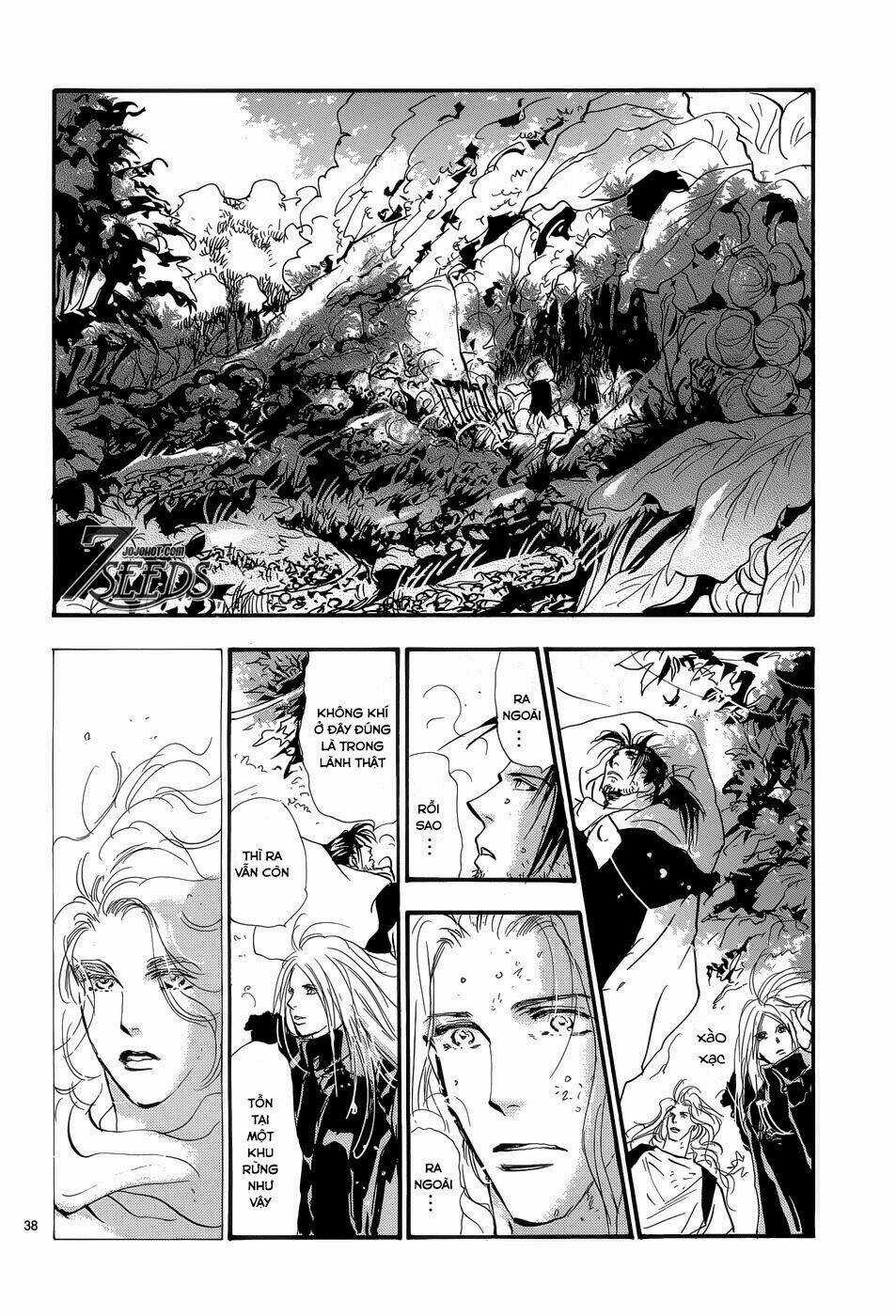 7 Mầm sống - Chapter 178 - Trang 39