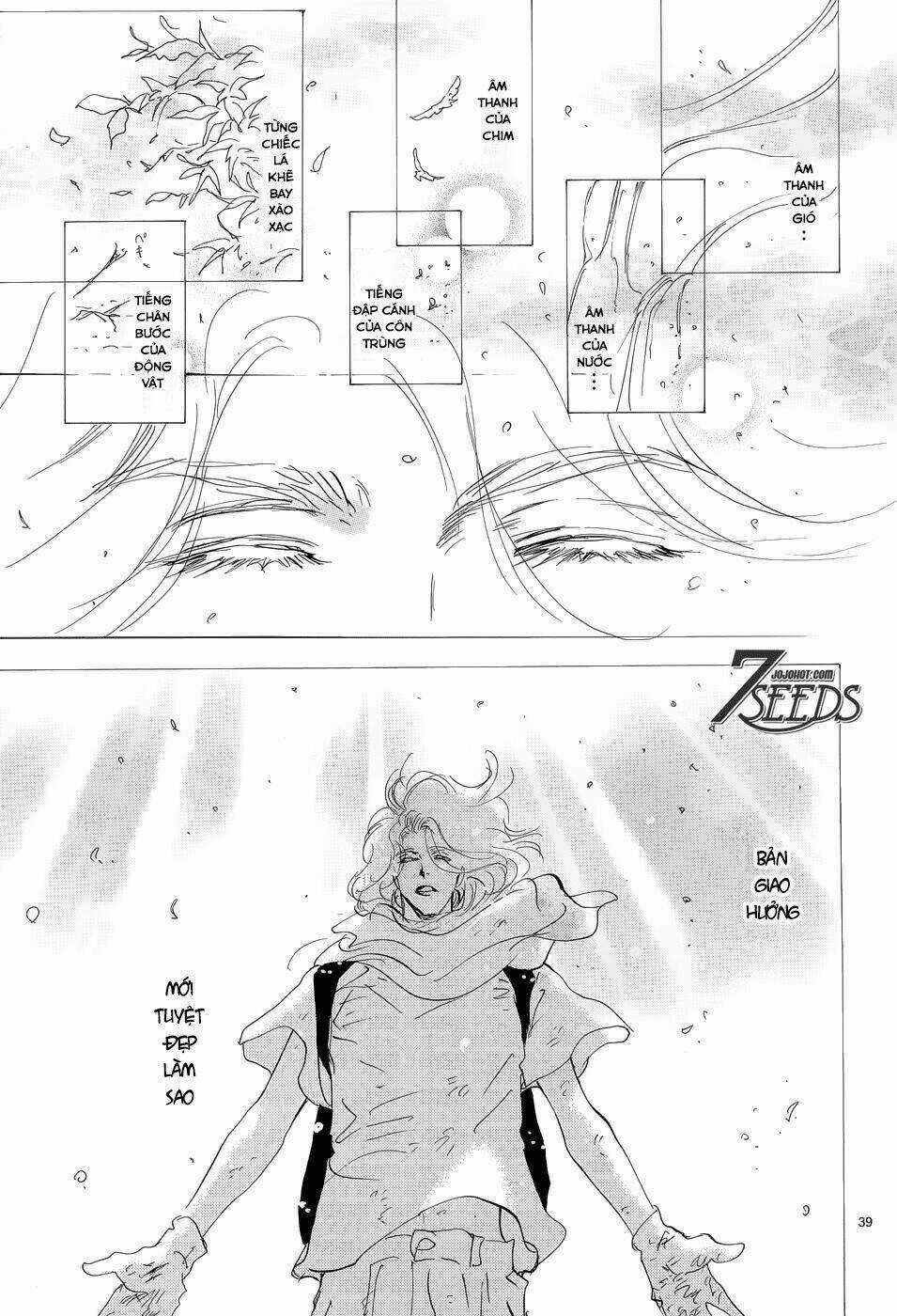 7 Mầm sống - Chapter 178 - Trang 40