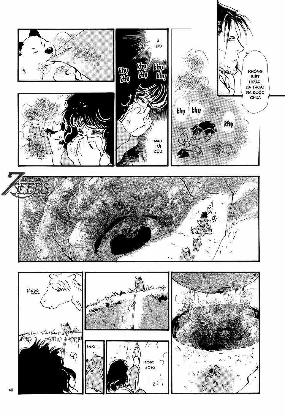 7 Mầm sống - Chapter 178 - Trang 41