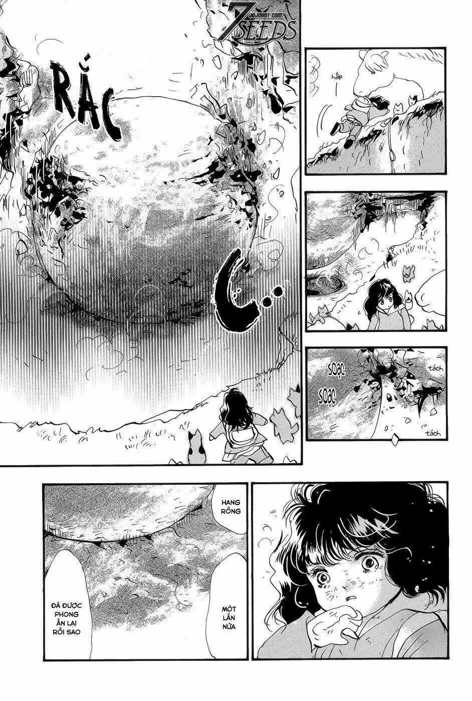 7 Mầm sống - Chapter 178 - Trang 42