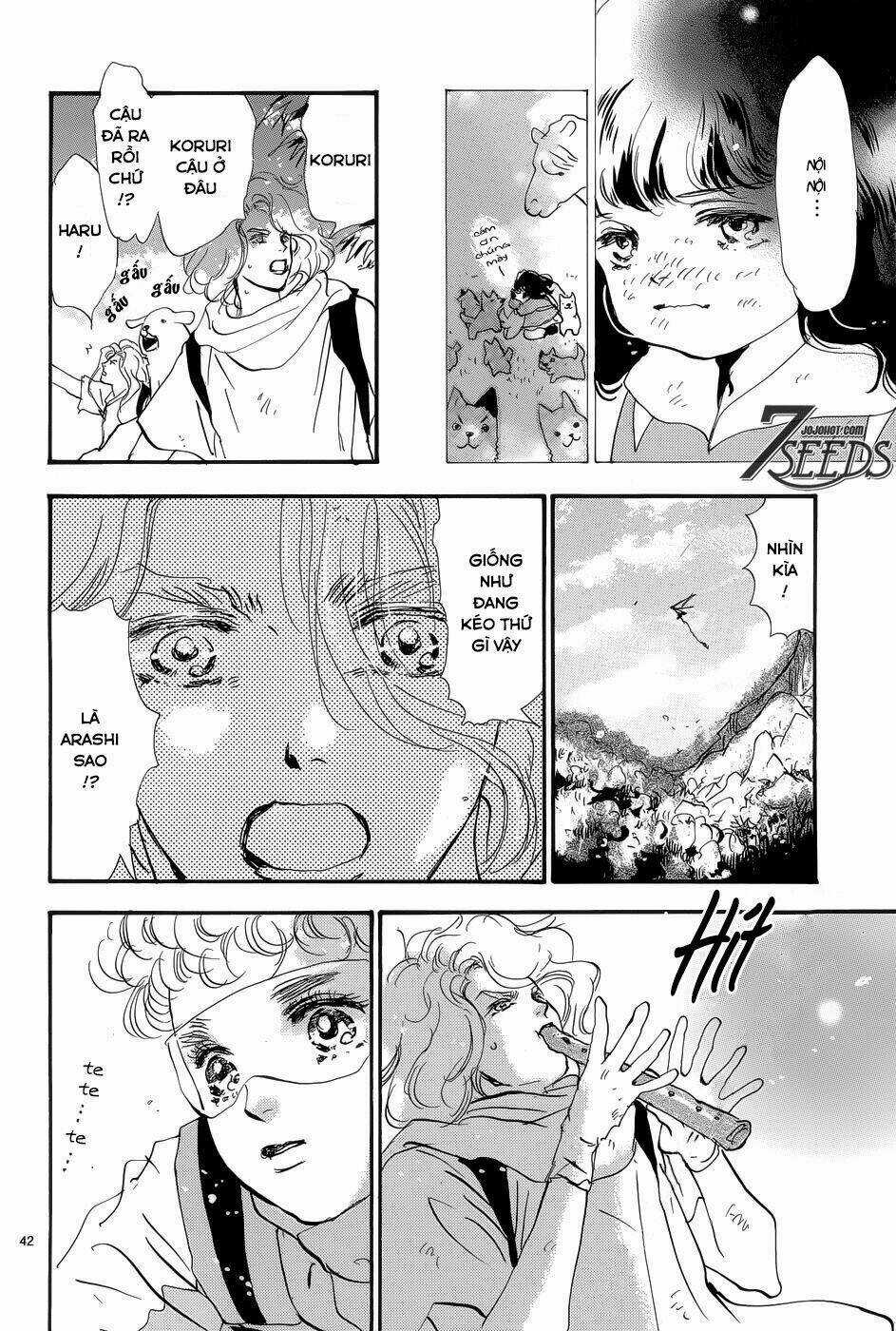 7 Mầm sống - Chapter 178 - Trang 43