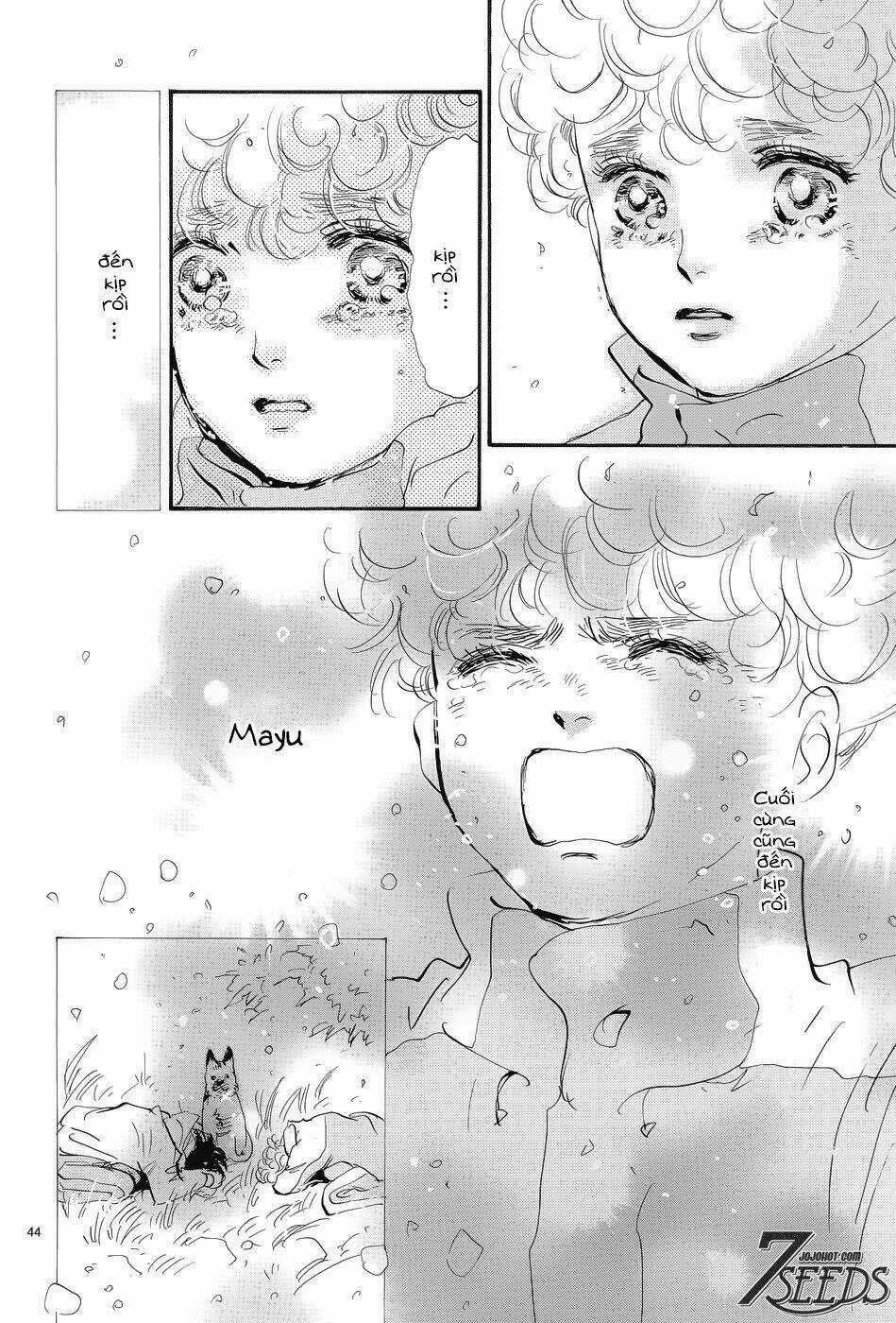 7 Mầm sống - Chapter 178 - Trang 45