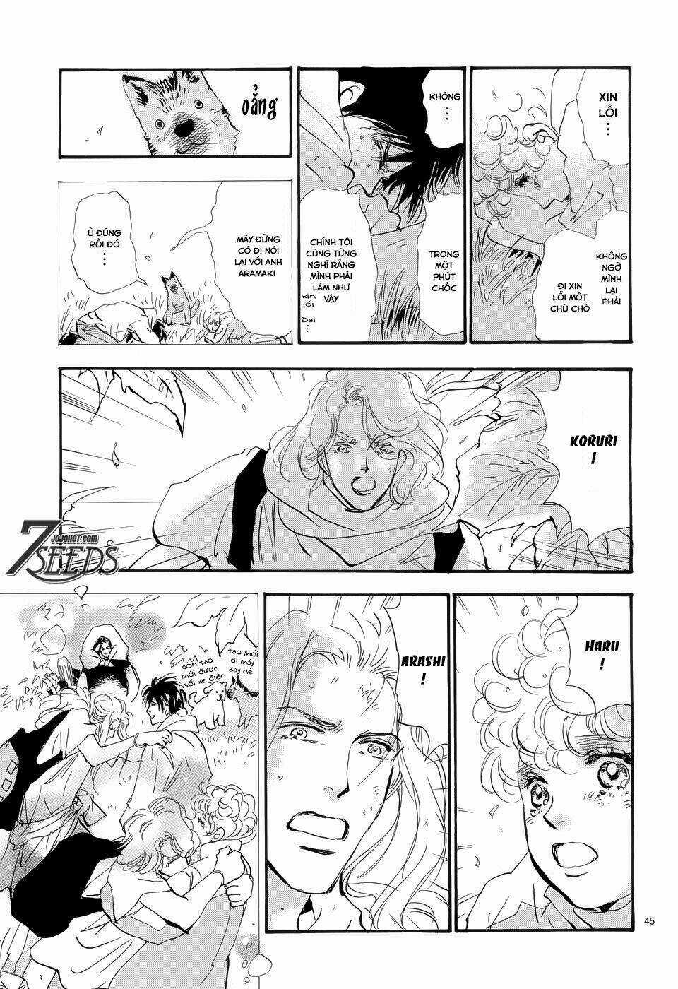 7 Mầm sống - Chapter 178 - Trang 46