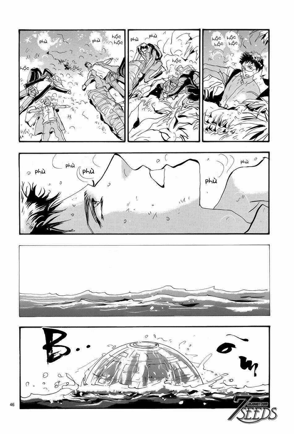 7 Mầm sống - Chapter 178 - Trang 47