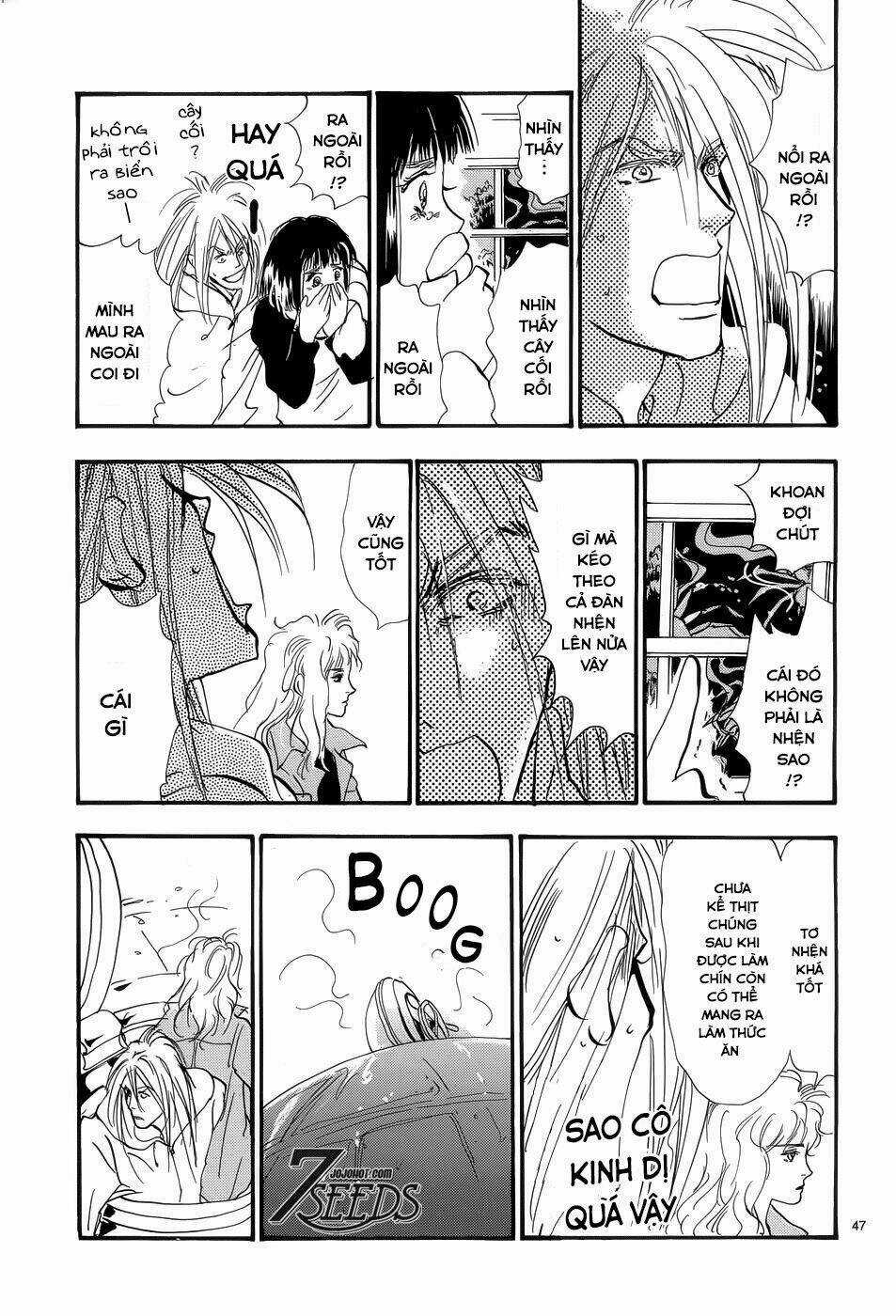 7 Mầm sống - Chapter 178 - Trang 48
