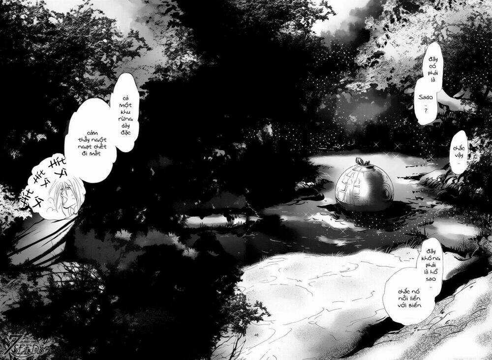 7 Mầm sống - Chapter 178 - Trang 49