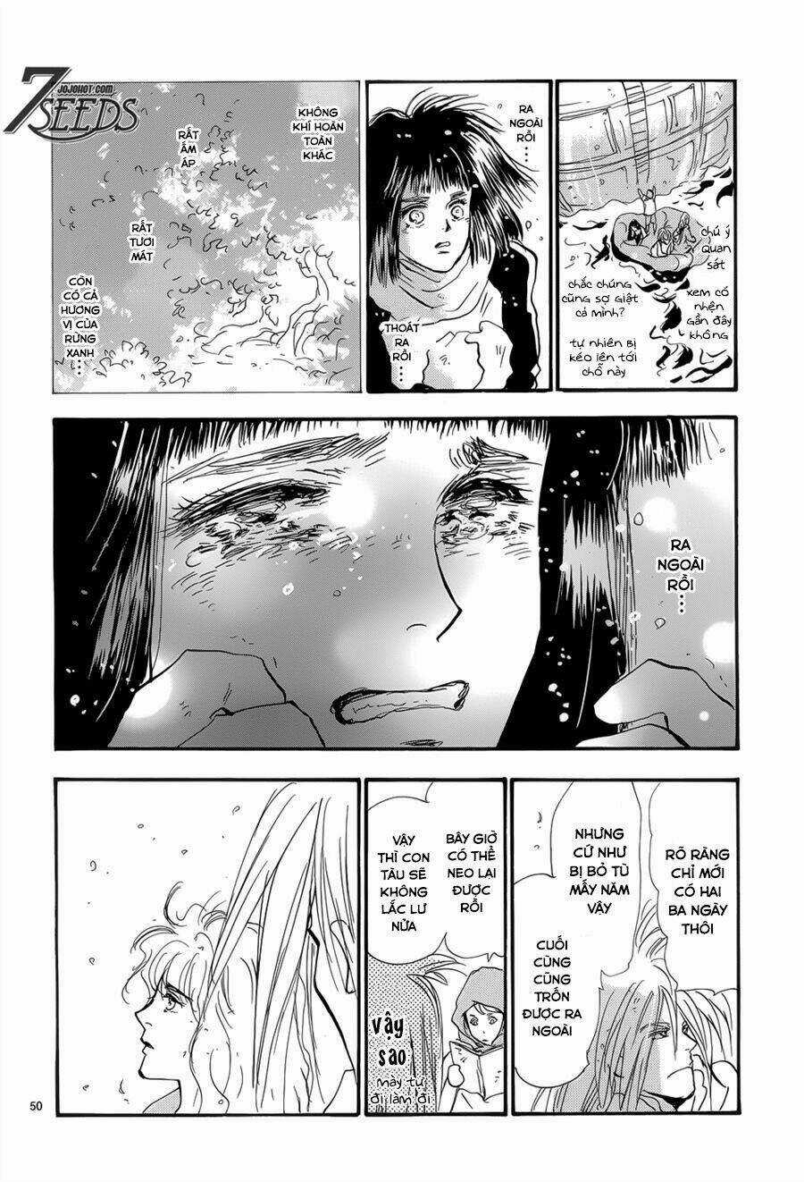 7 Mầm sống - Chapter 178 - Trang 50