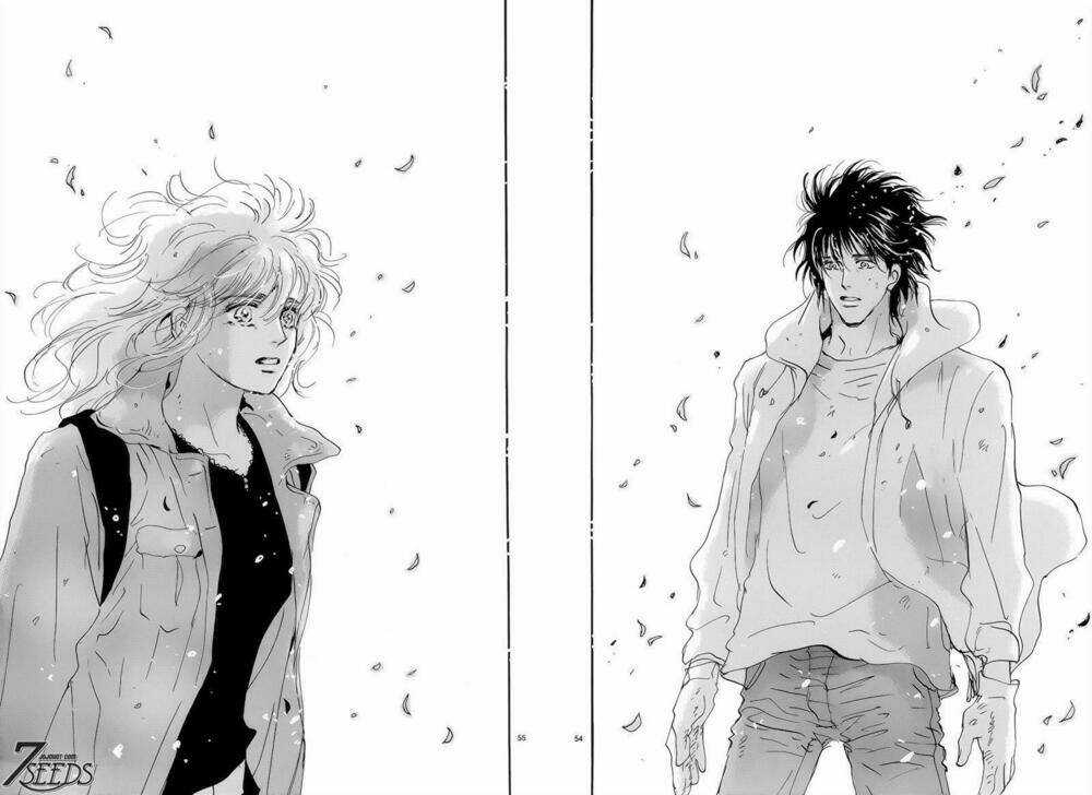 7 Mầm sống - Chapter 178 - Trang 54