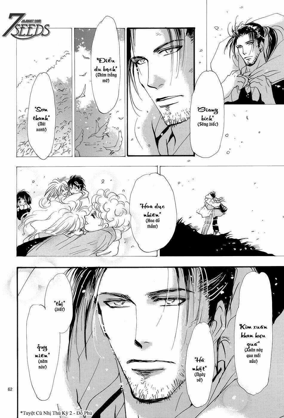 7 Mầm sống - Chapter 178 - Trang 58