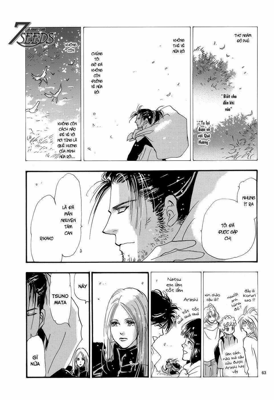 7 Mầm sống - Chapter 178 - Trang 59