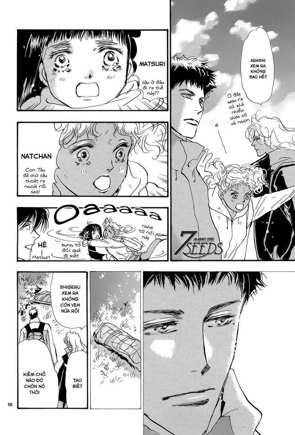 7 Mầm sống - Chapter 178 - Trang 62