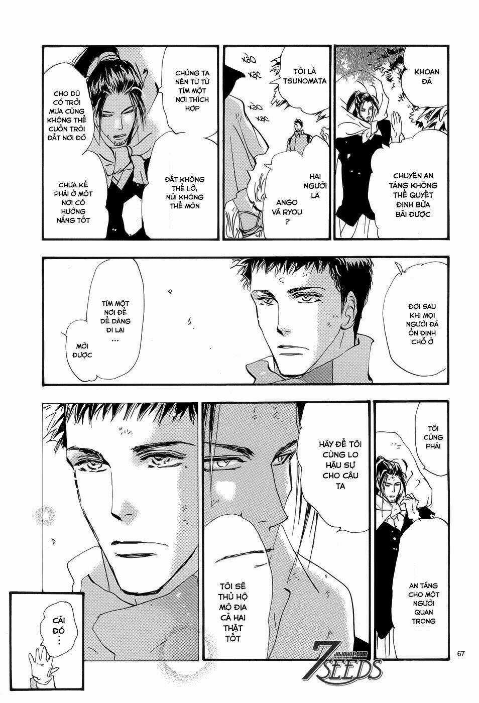 7 Mầm sống - Chapter 178 - Trang 63