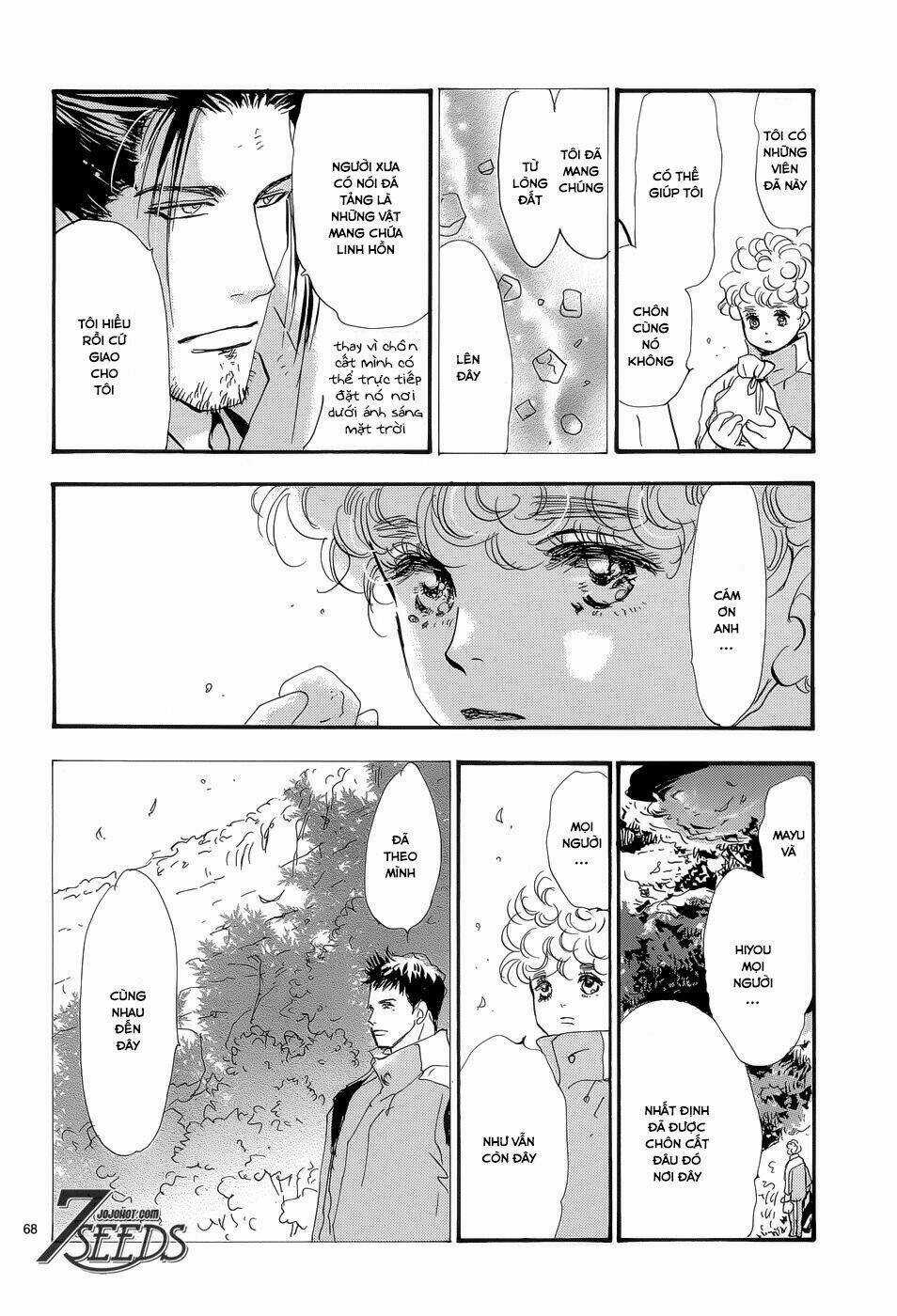 7 Mầm sống - Chapter 178 - Trang 64
