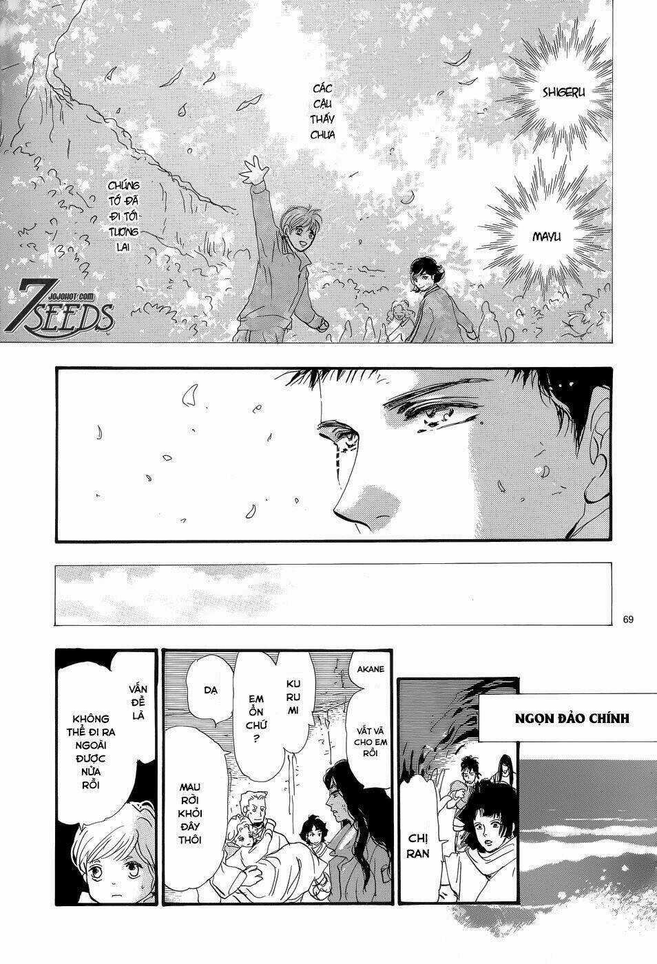 7 Mầm sống - Chapter 178 - Trang 65