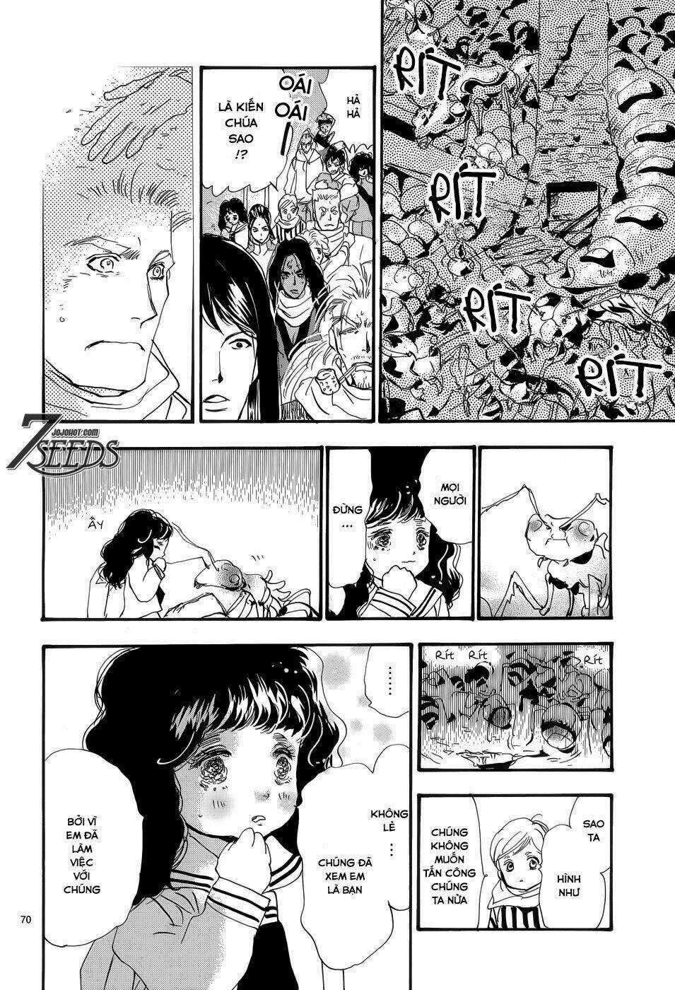 7 Mầm sống - Chapter 178 - Trang 66