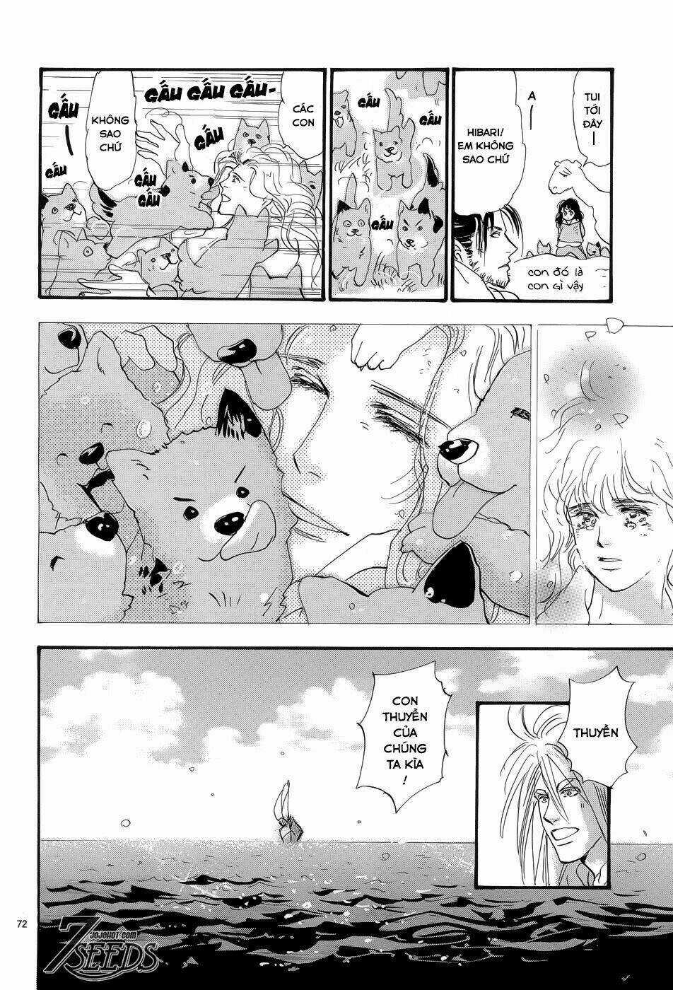 7 Mầm sống - Chapter 178 - Trang 68