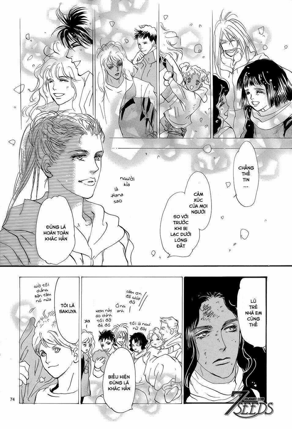 7 Mầm sống - Chapter 178 - Trang 70