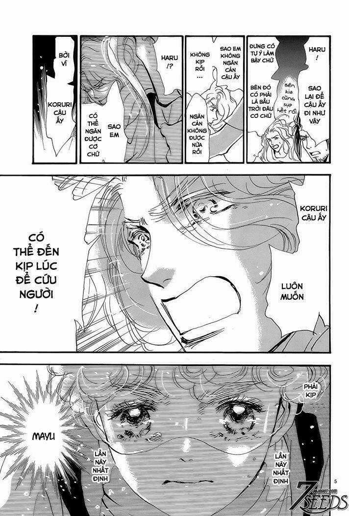 7 Mầm sống - Chapter 178 - Trang 8