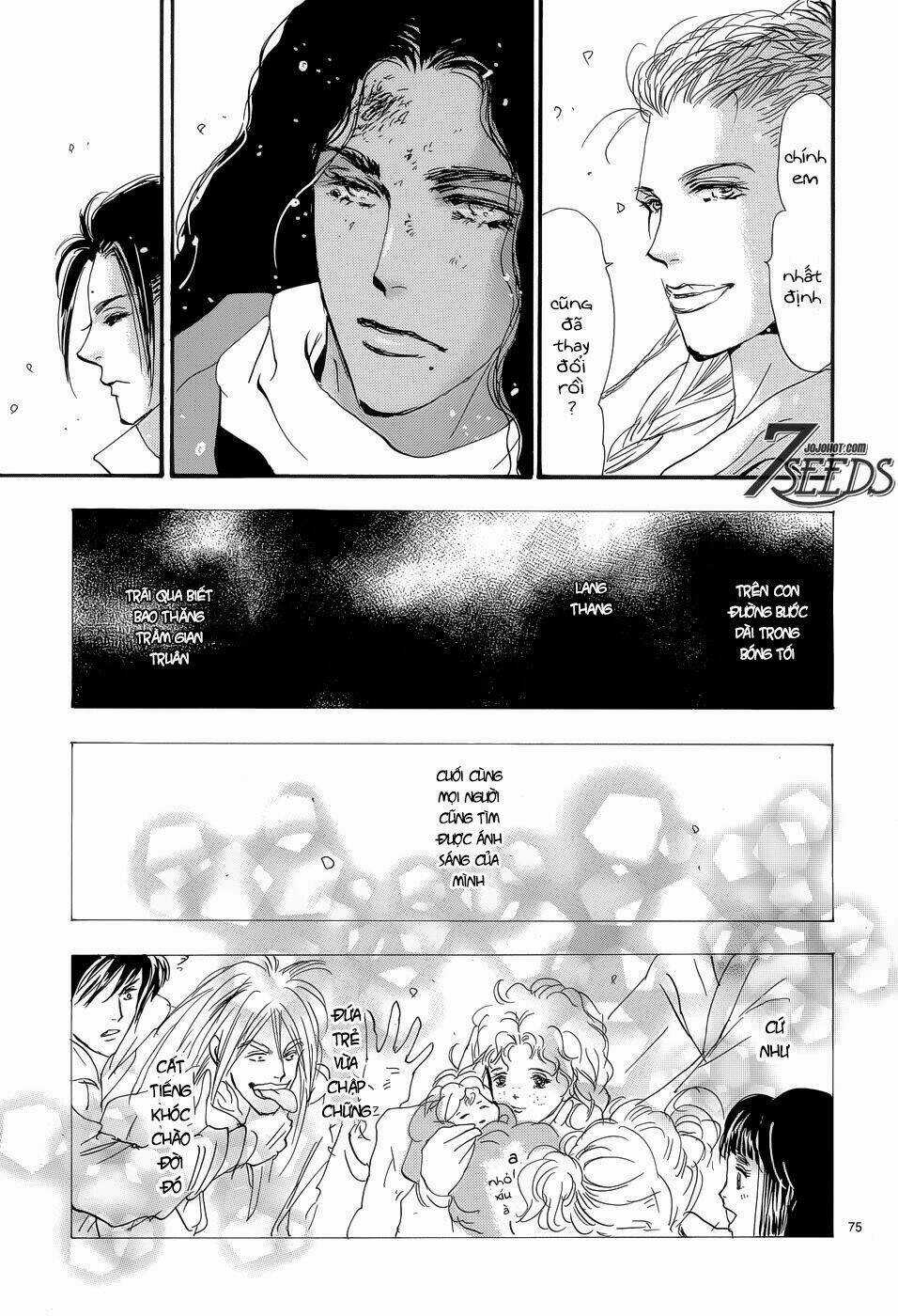 7 Mầm sống - Chapter 178 - Trang 71