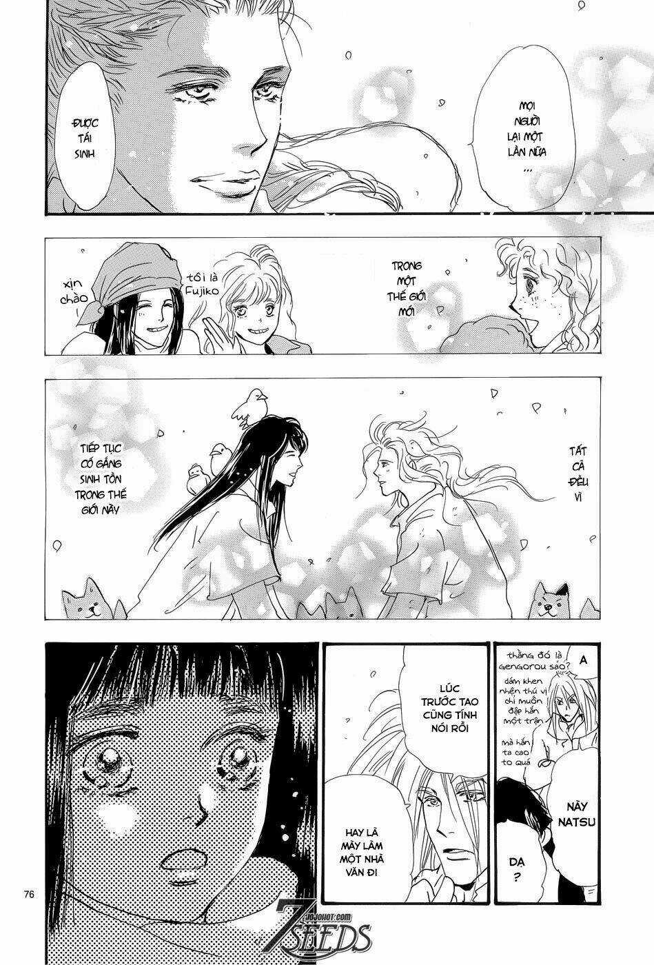 7 Mầm sống - Chapter 178 - Trang 72