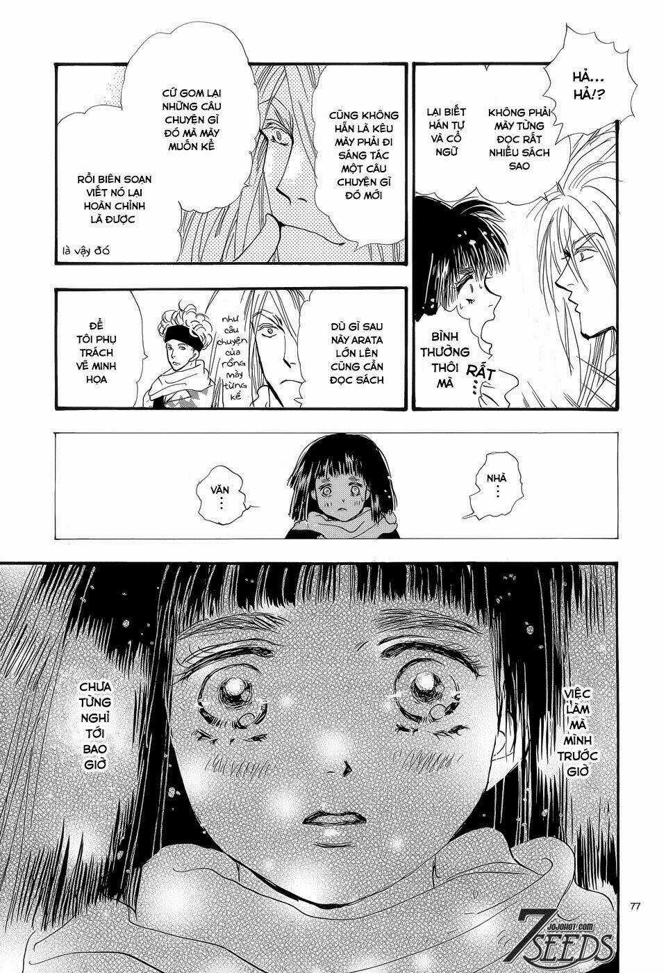 7 Mầm sống - Chapter 178 - Trang 73